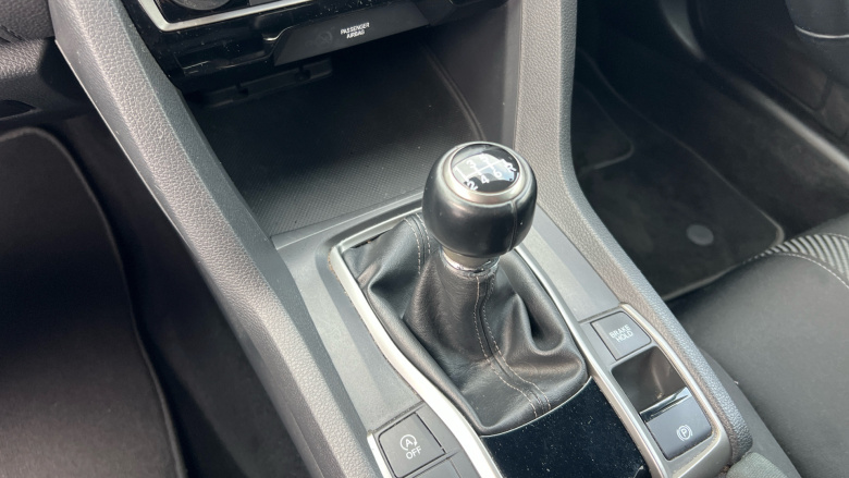 Honda Civic 1.0 VTEC Turbo 126 SR 5dr Petrol Hatchback